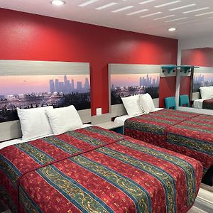 Sahara Inn - Los Angeles